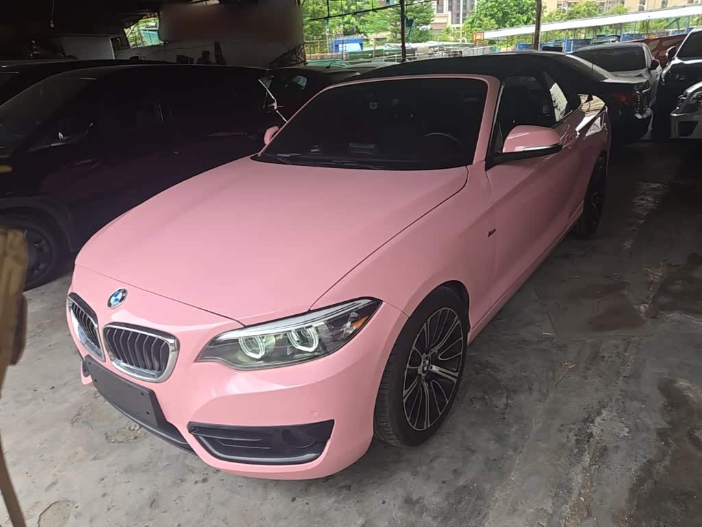 BMW 2 Series