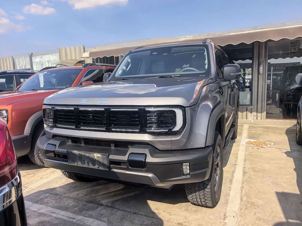 BAIC BJ40