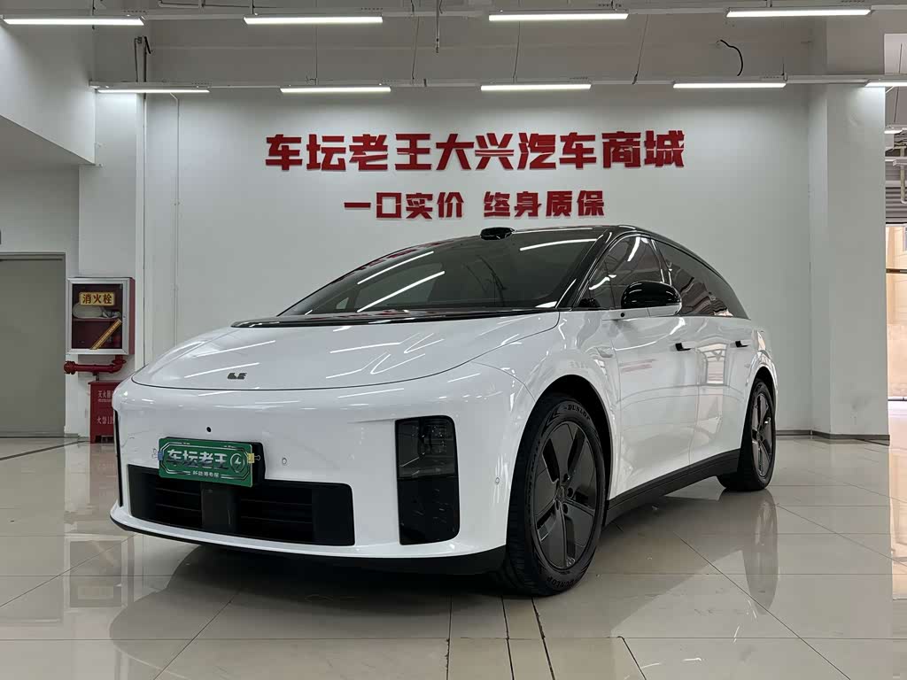 Li Auto i6