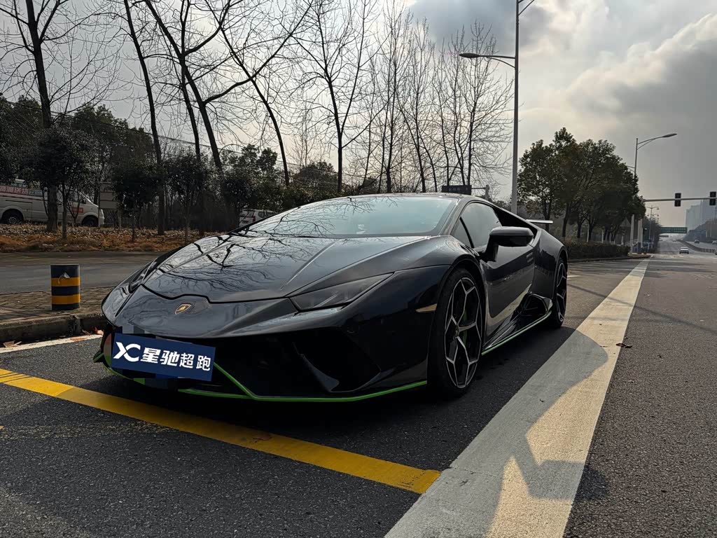 Lamborghini Huracán
