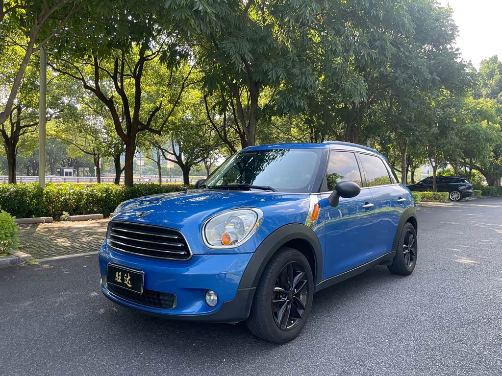 Mini Countryman