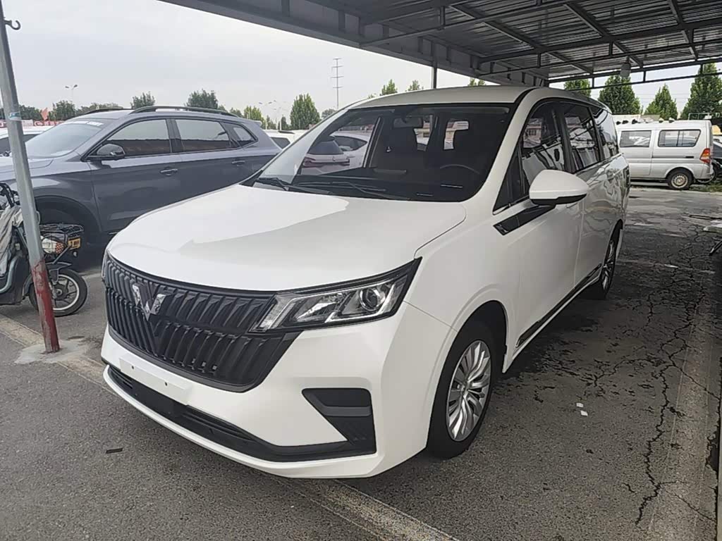 Wuling Jiachen