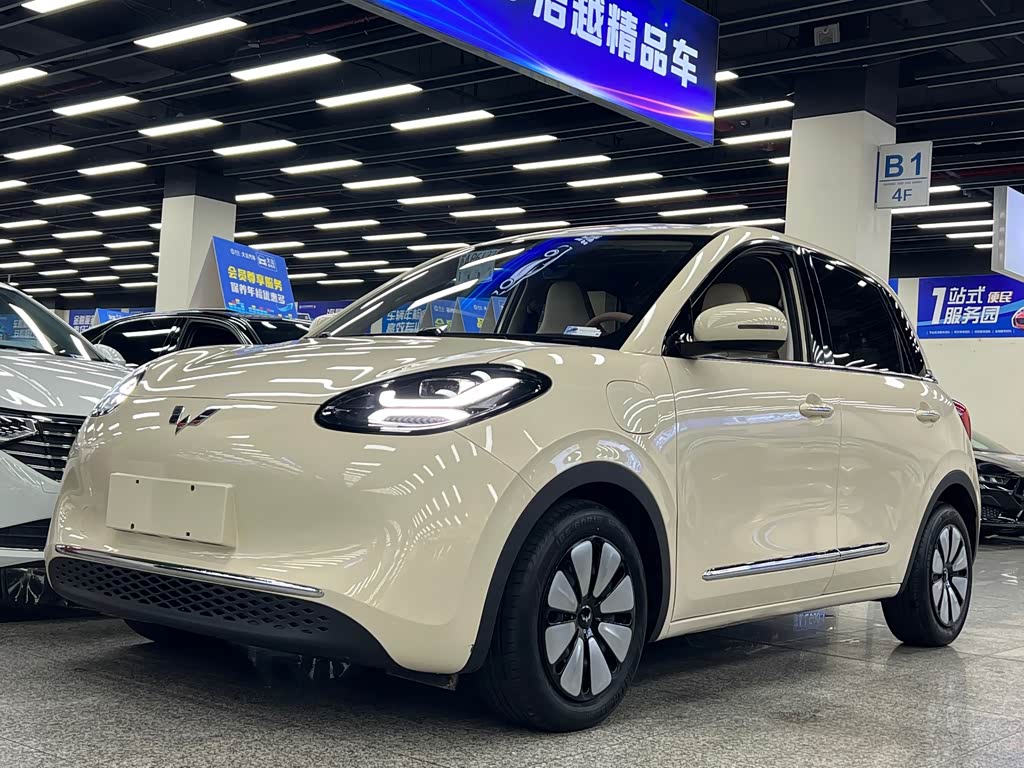 Wuling Binguo