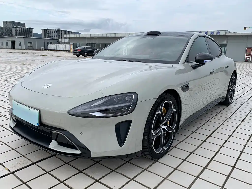 Xiaomi SU7