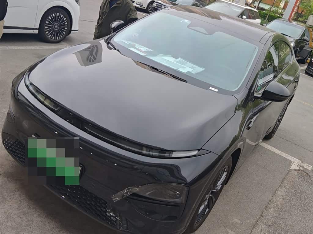 Xpeng G6