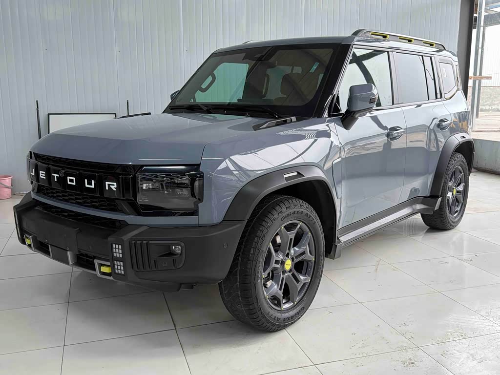 JETOUR Traveller