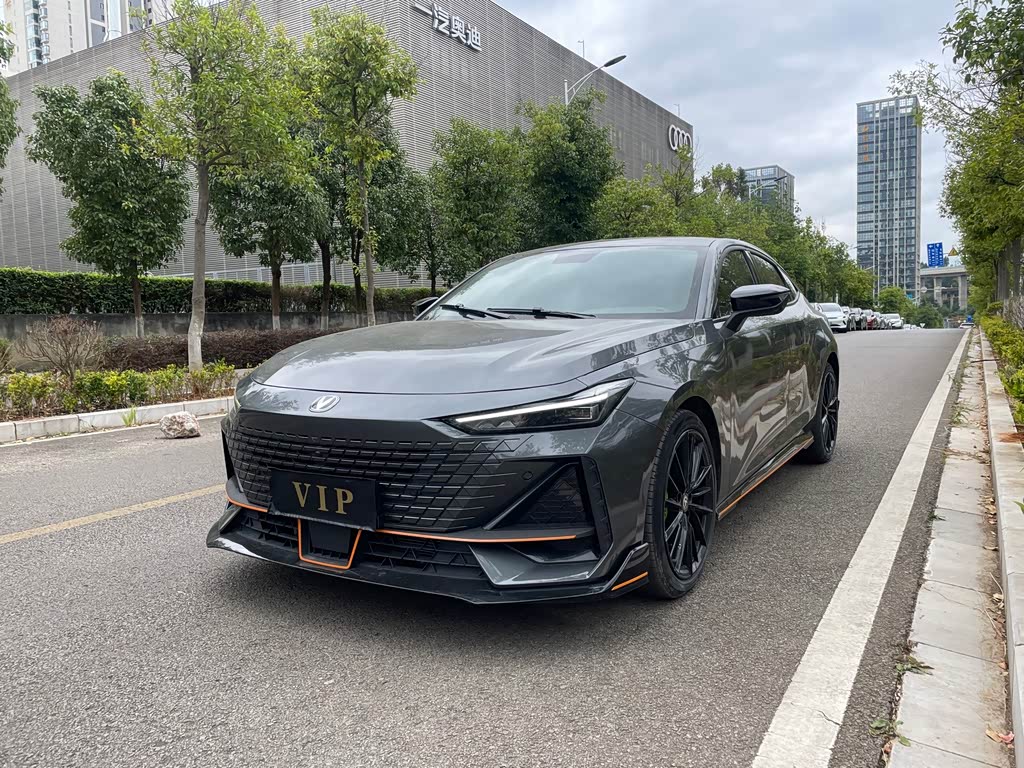 Changan UNI-V