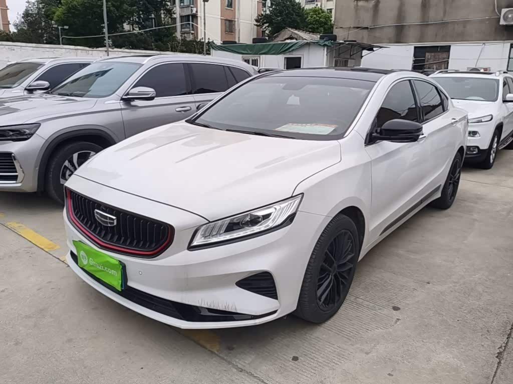 Geely Borui