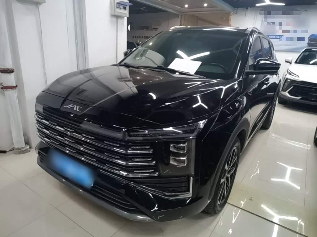 JAC X8 PLUS
