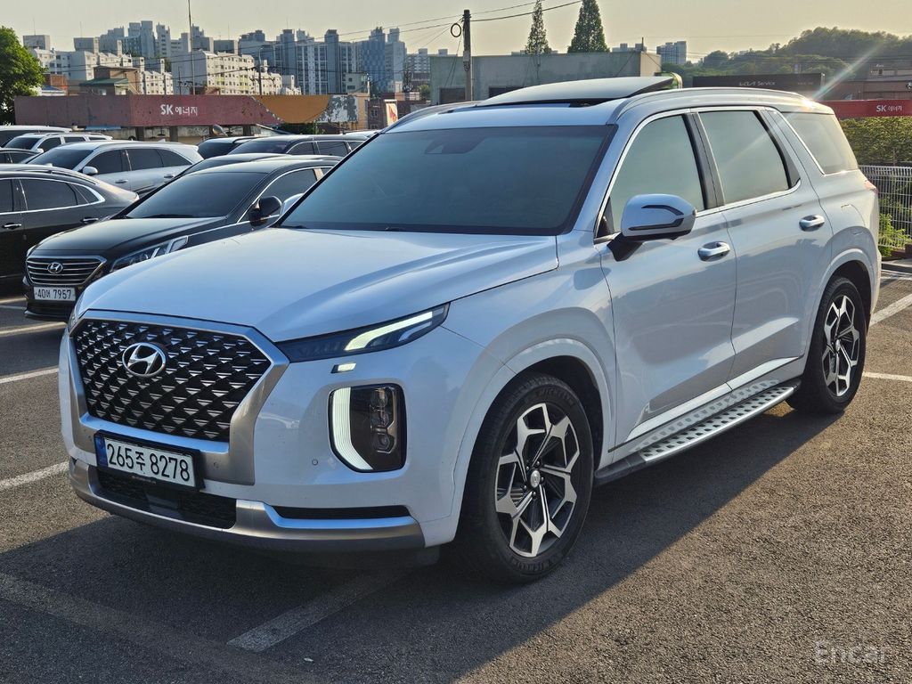 Hyundai Palisade