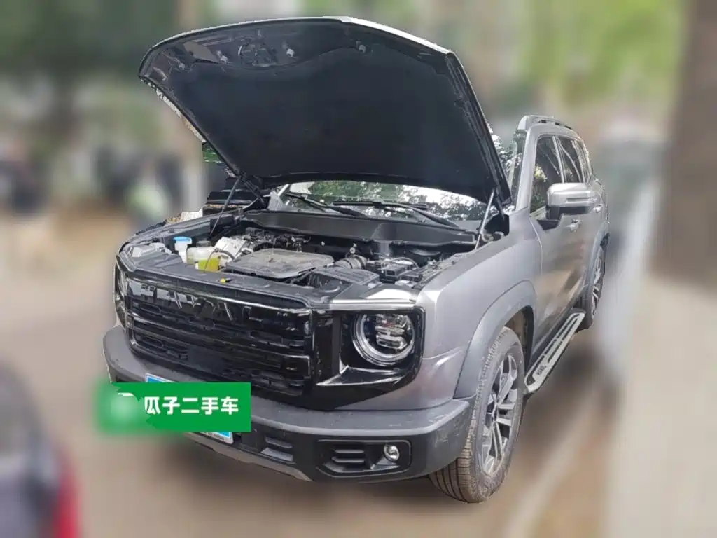 Haval Dargo