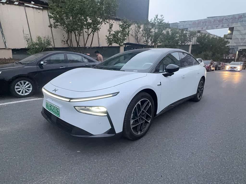 Xpeng P7