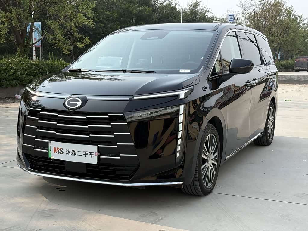 GAC E8