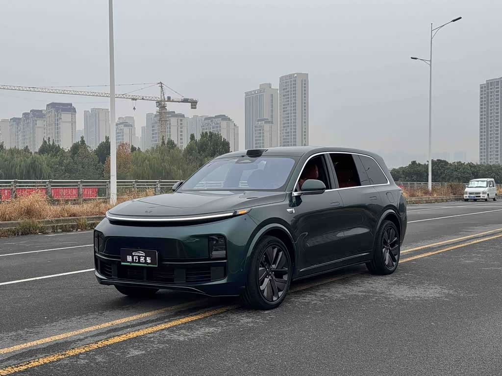 Li Auto L9