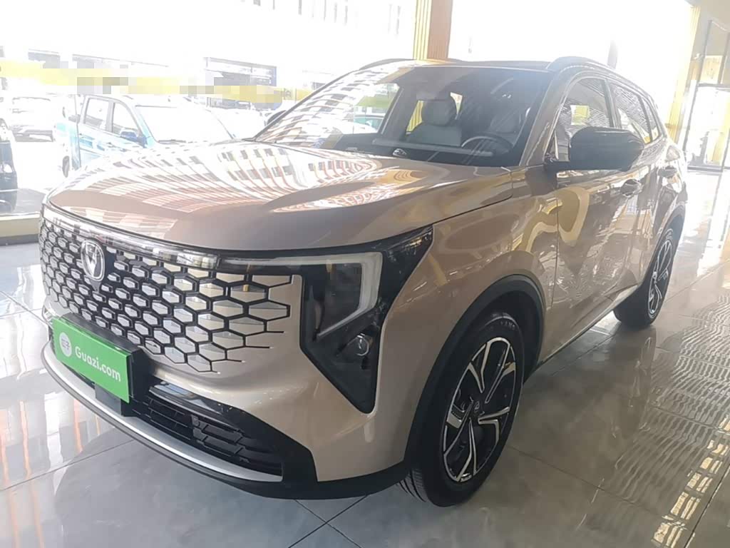 Changan CS55PLUS