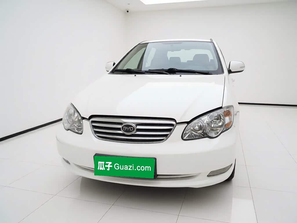 BYD F3