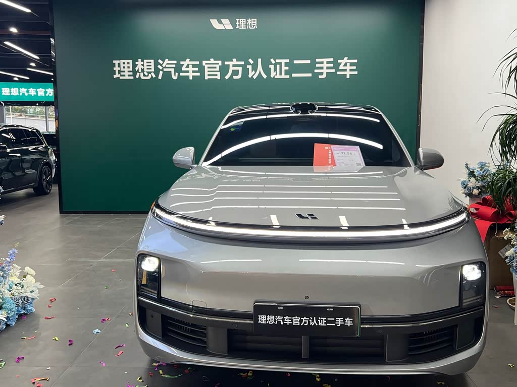 Li Auto L9