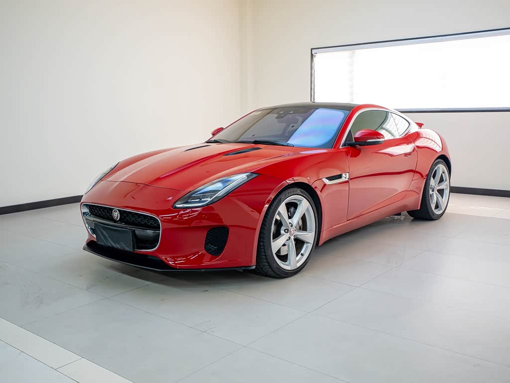 Jaguar F-Type