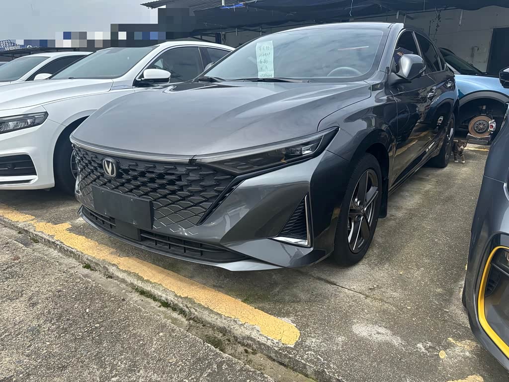 Changan Raeton Plus