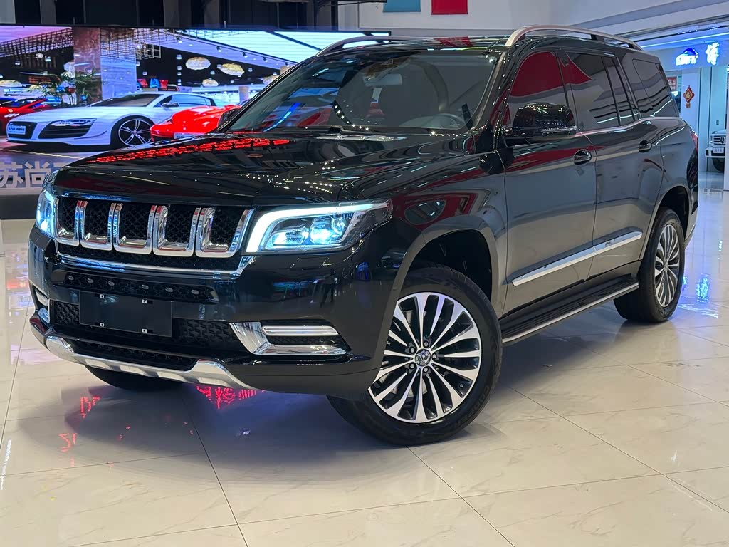 BAIC BJ90