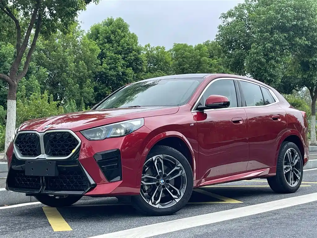 BMW X2