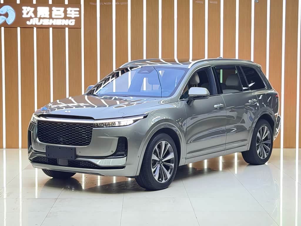 Li Auto ONE