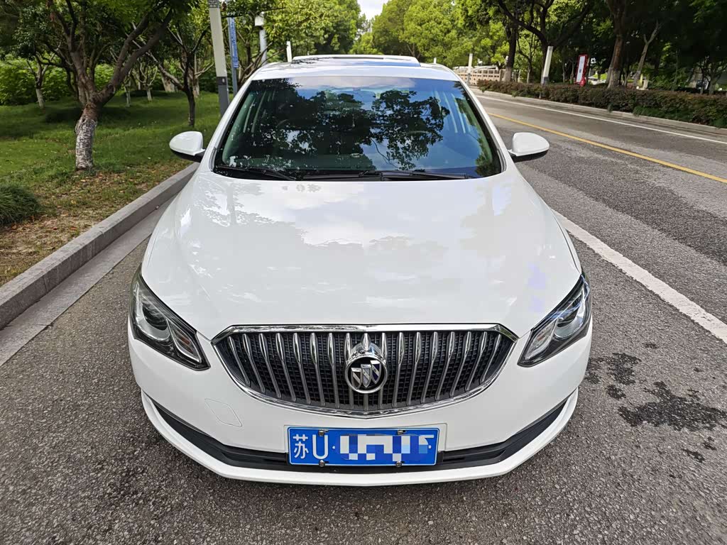 Buick Excelle