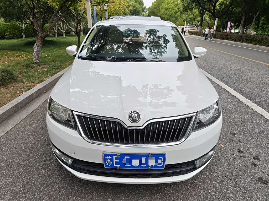 Skoda Rapid