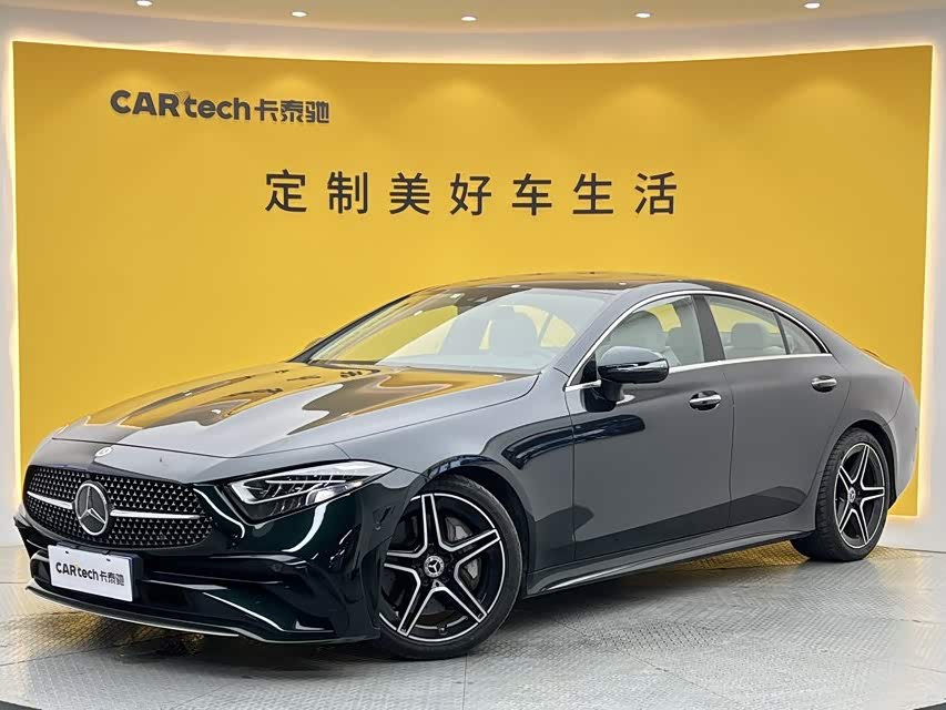 Mercedes-Benz CLS