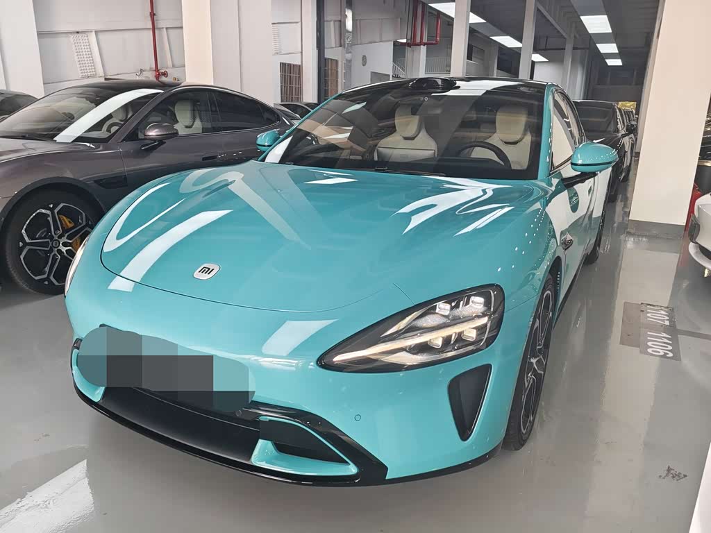 Xiaomi SU7