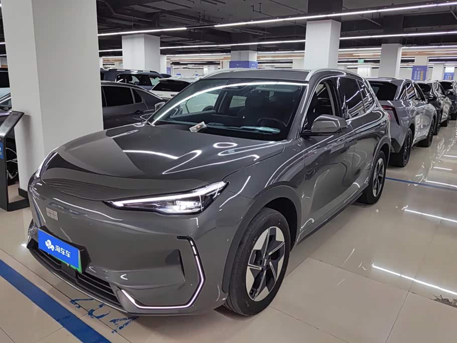 Geely Galaxy Galaxy E5