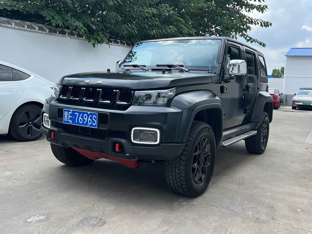 BAIC BJ40