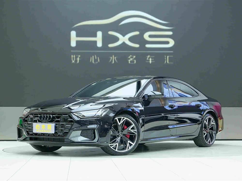 Audi A7L