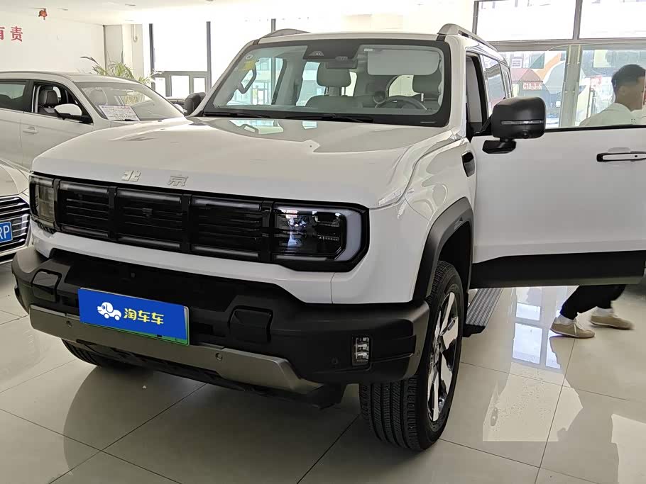 BAIC BJ40