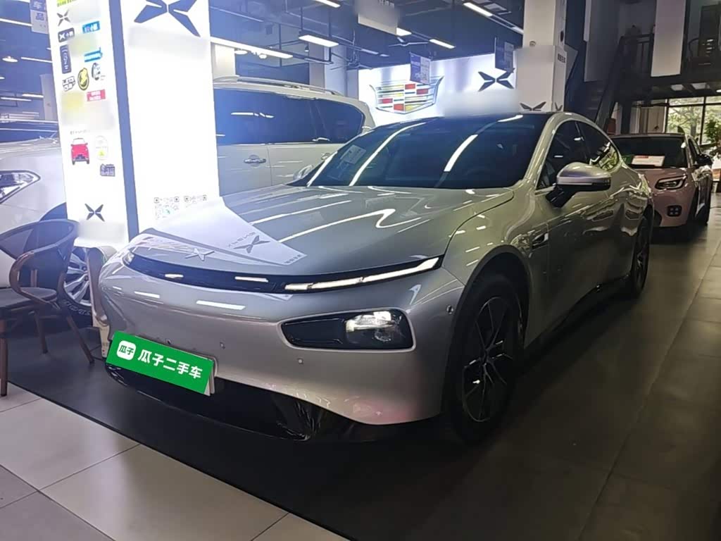 Xpeng P7