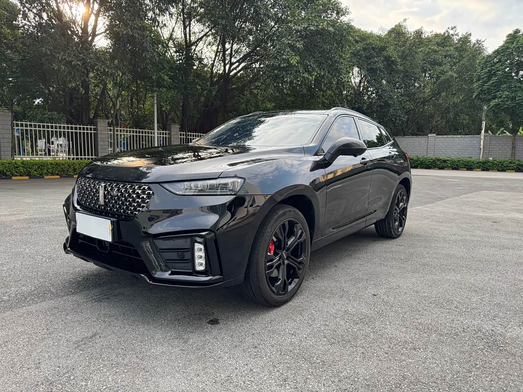 Wey VV7