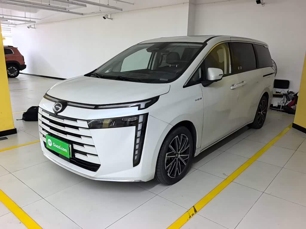GAC E8