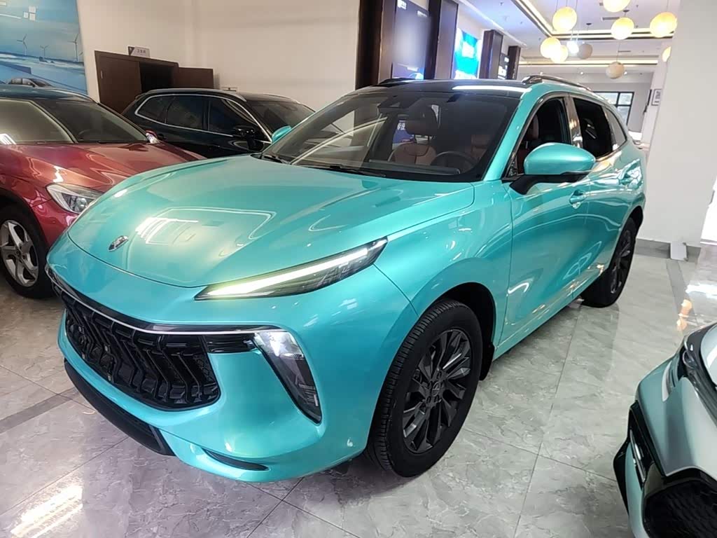 Dongfeng T5 EVO