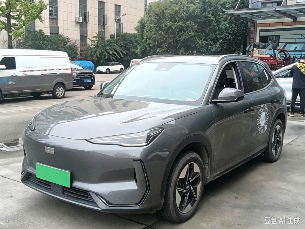 Geely Galaxy Galaxy E5