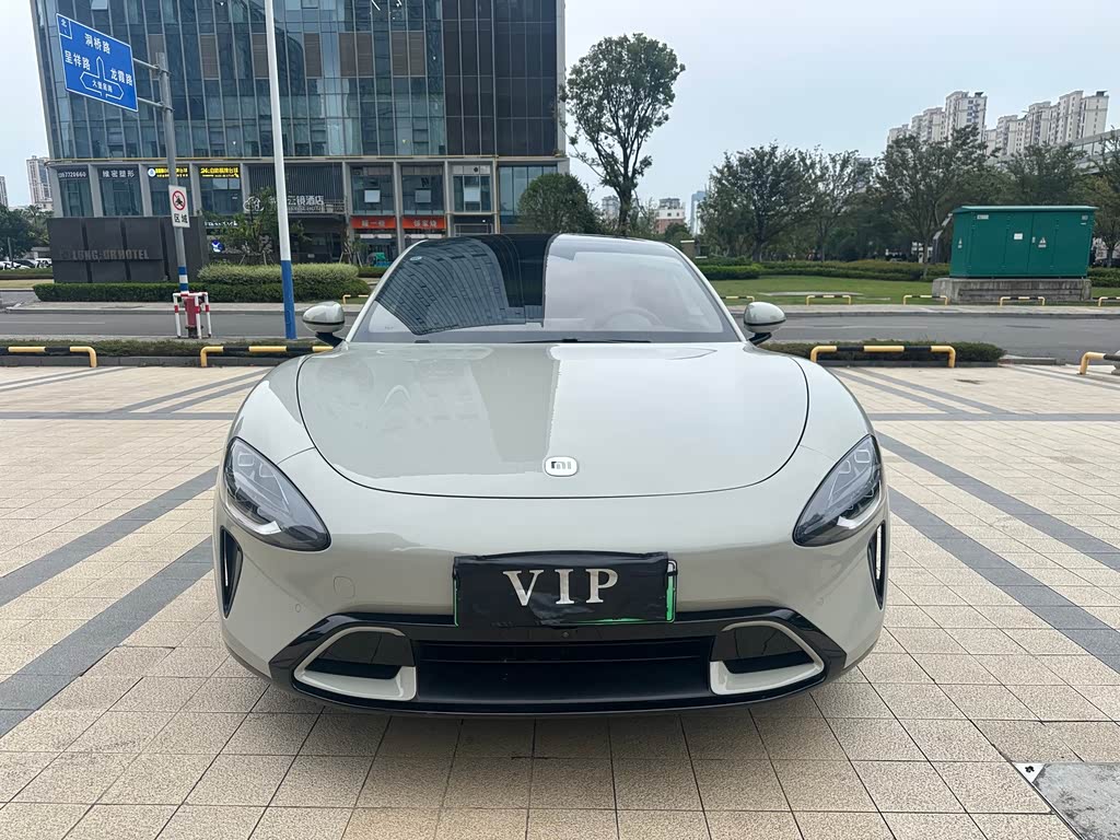 Xiaomi SU7