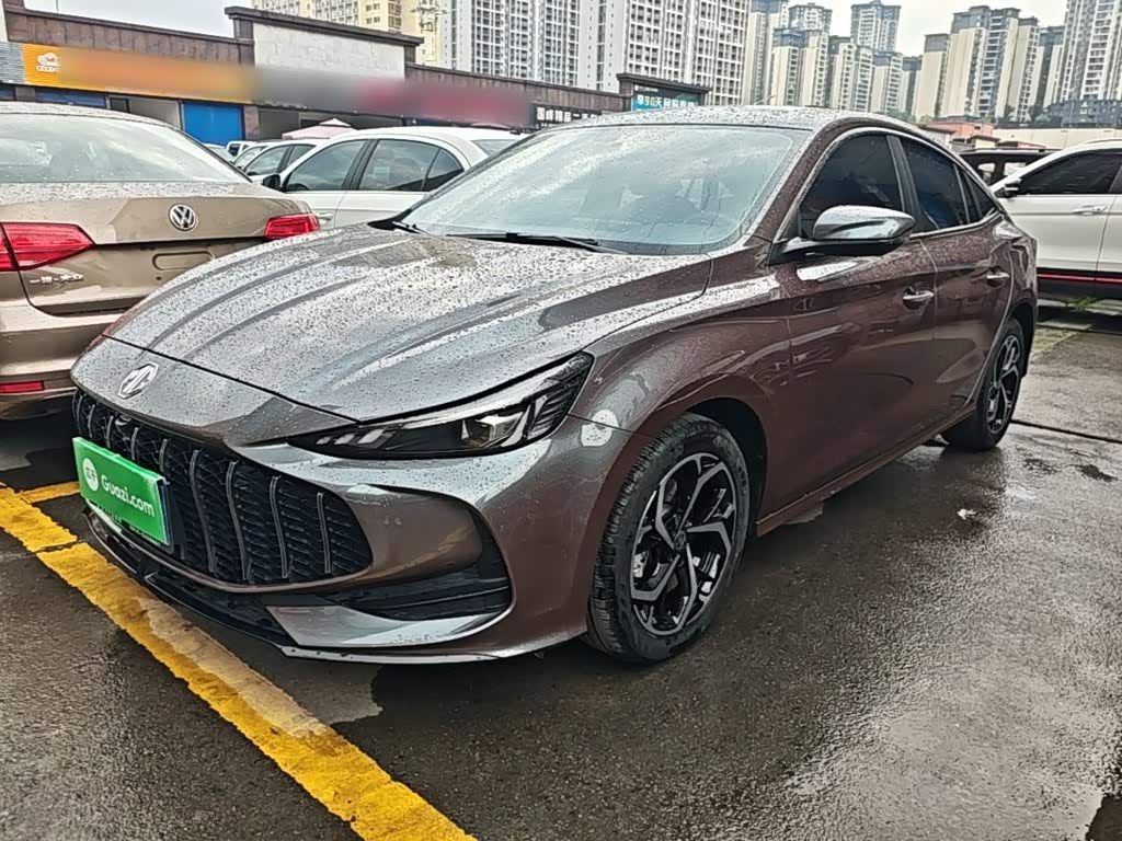 MG 5