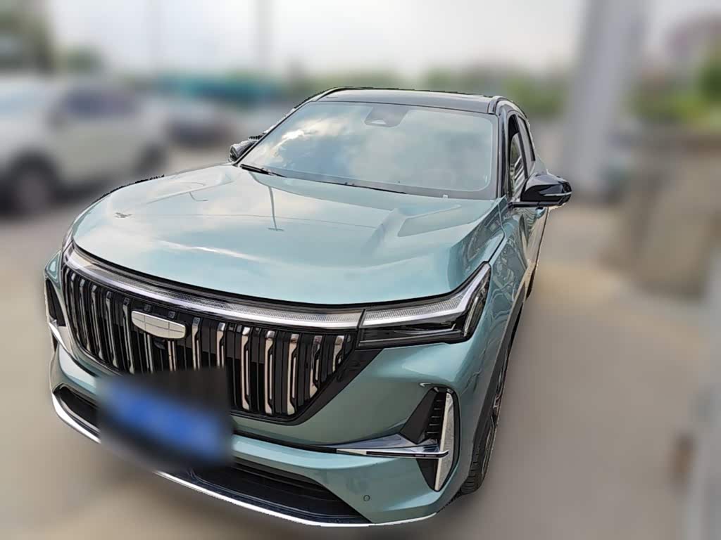 Geely Boyue L
