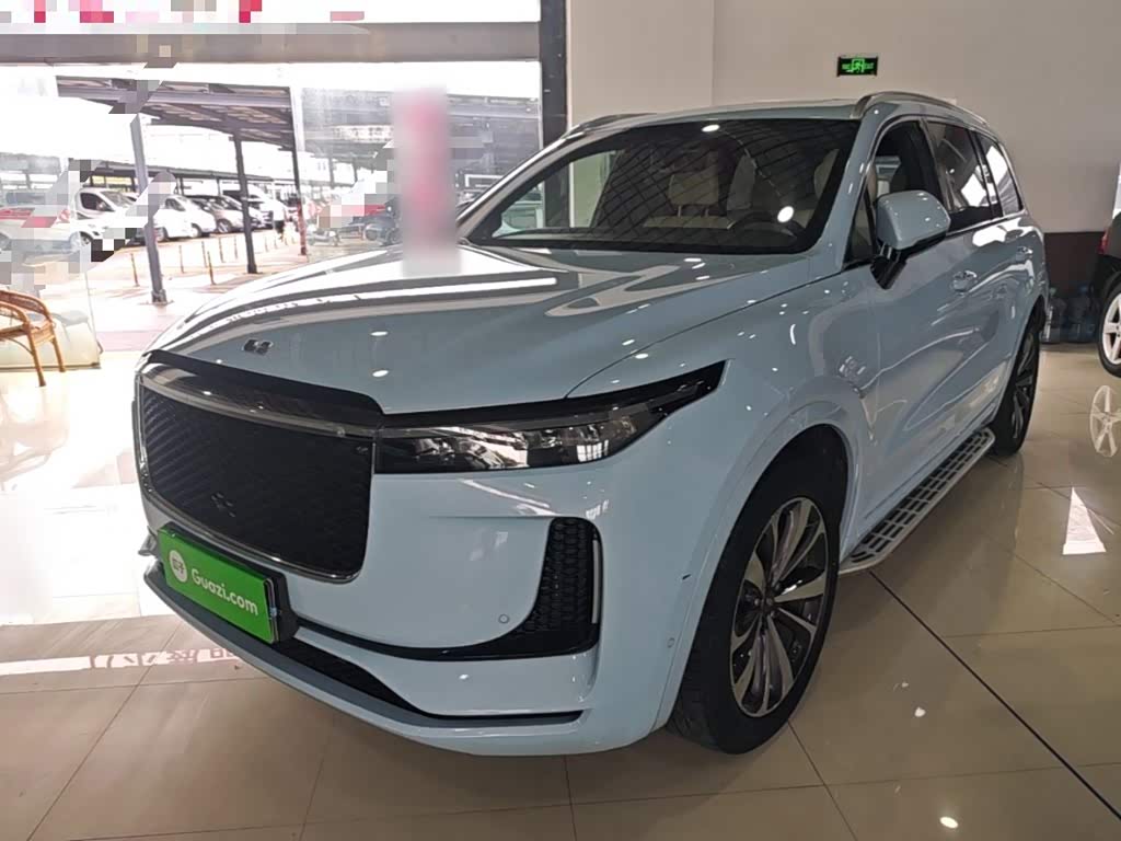 Li Auto ONE