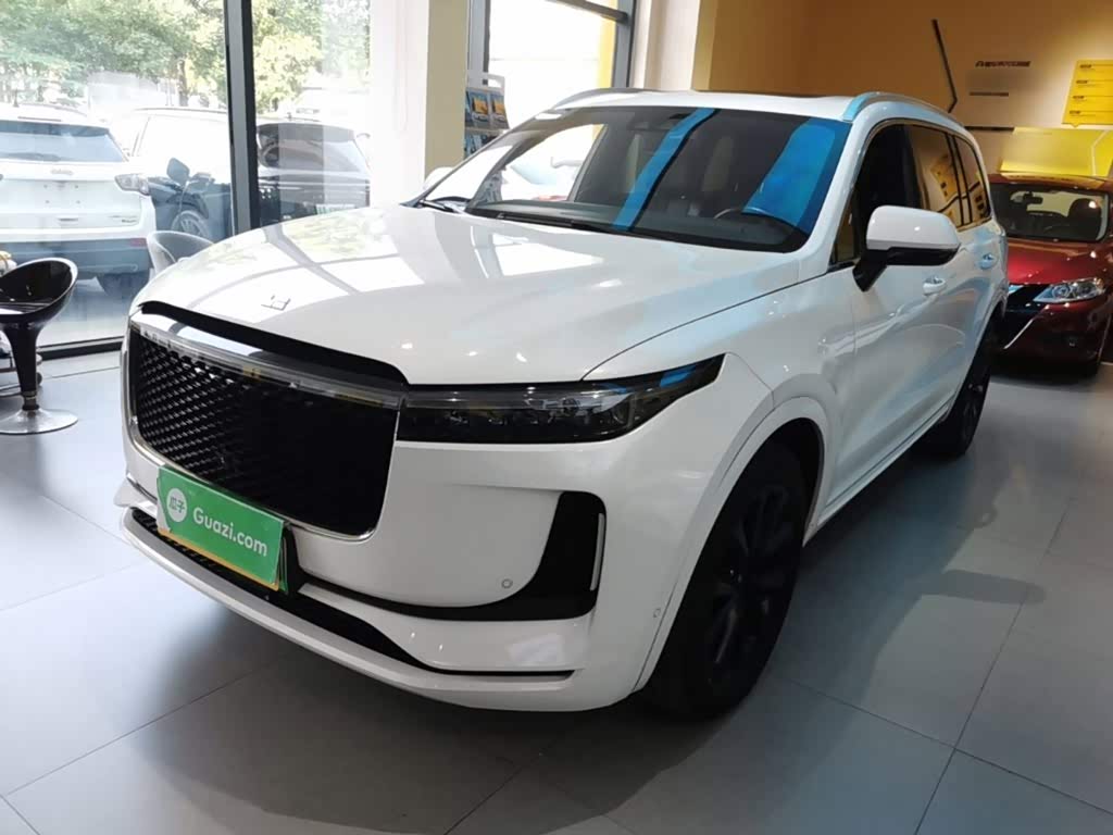 Li Auto ONE