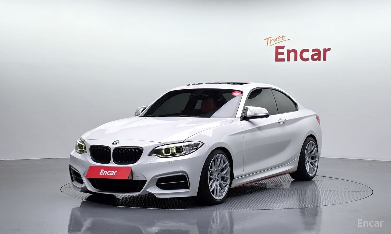 BMW 2 Series