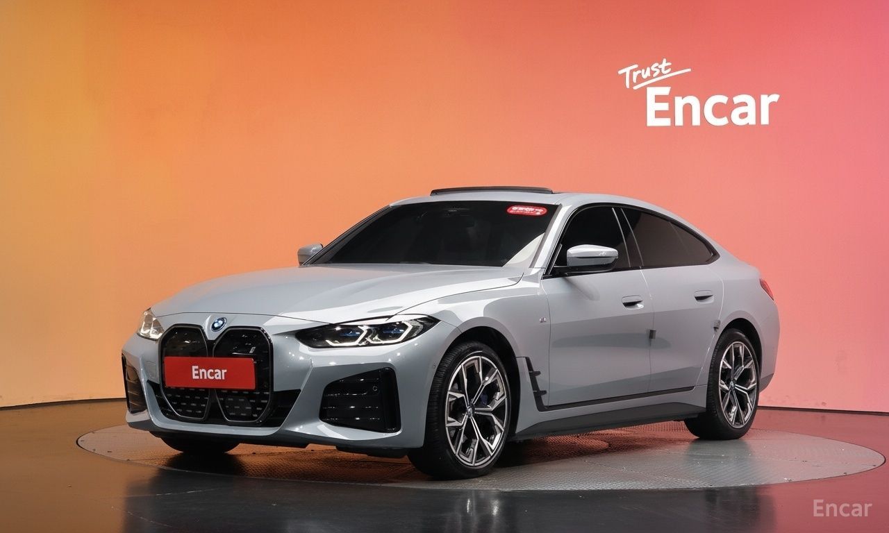 BMW i4