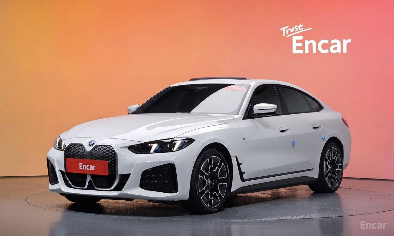 BMW i4