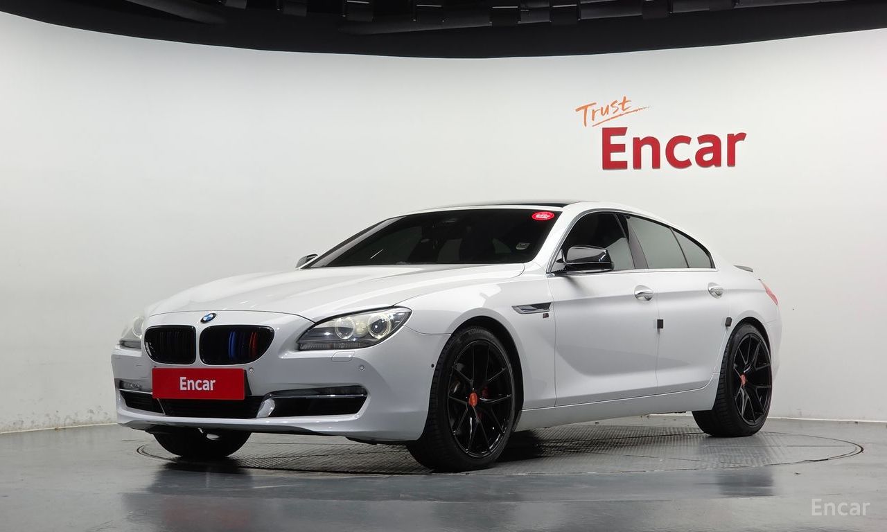 BMW 6 Series