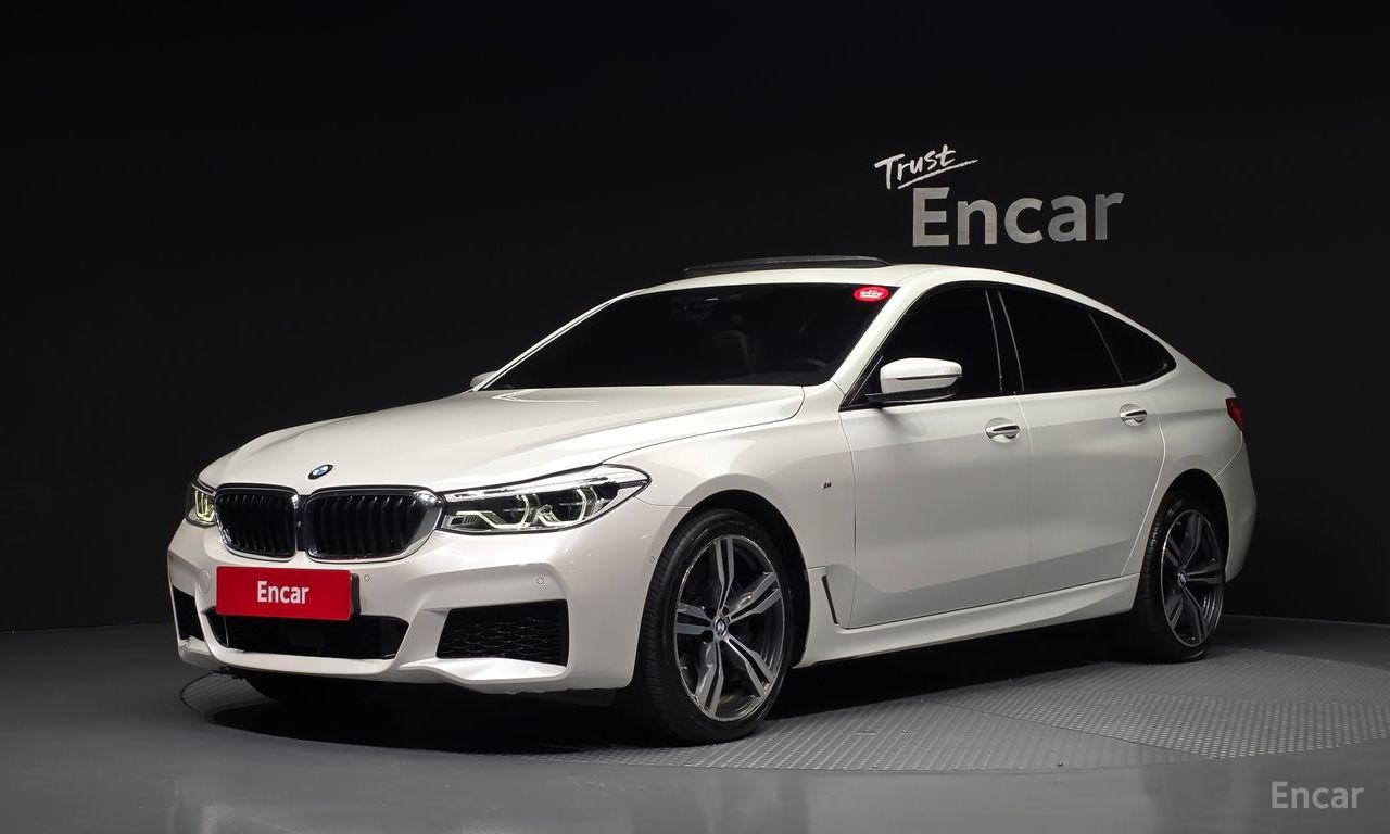 BMW 6 Series GT