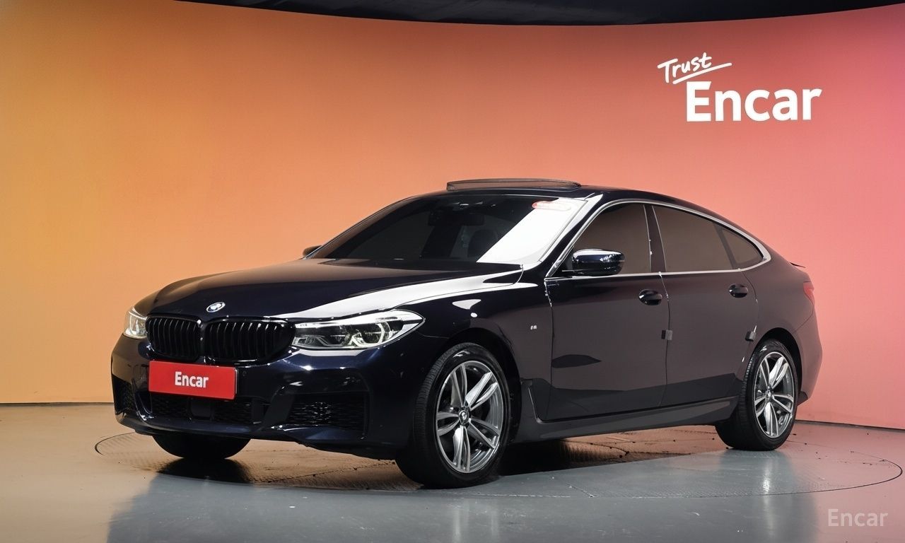 BMW 6 Series GT